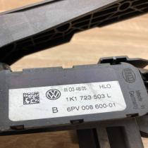 1K1723503L 6PV008600 01 Used Accelerator throttle pedal Volkswagen PASSAT B6