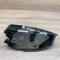 7167070   Rear door lock BMW 5 E60 E61
