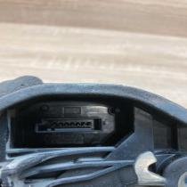 7167070   Rear door lock BMW 5 E60 E61
