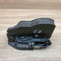 7202146   Front door lock BMW 3 E90 E91
