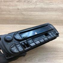 P04858543AG   Radio/CD/DVD/GPS head unit Chrysler Voyager