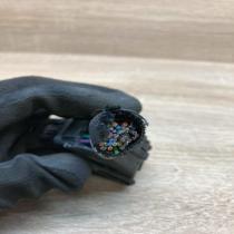 64W Black  Plug wire Renault Kadjar