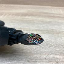 0015450730 09449601  Plug wire Mercedes-Benz GL X164