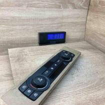 9117136   Climate control unit BMW 3 E90 E91