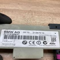 9187658 213675 10  Aerial antenna amplifier BMW 3 E90 E91