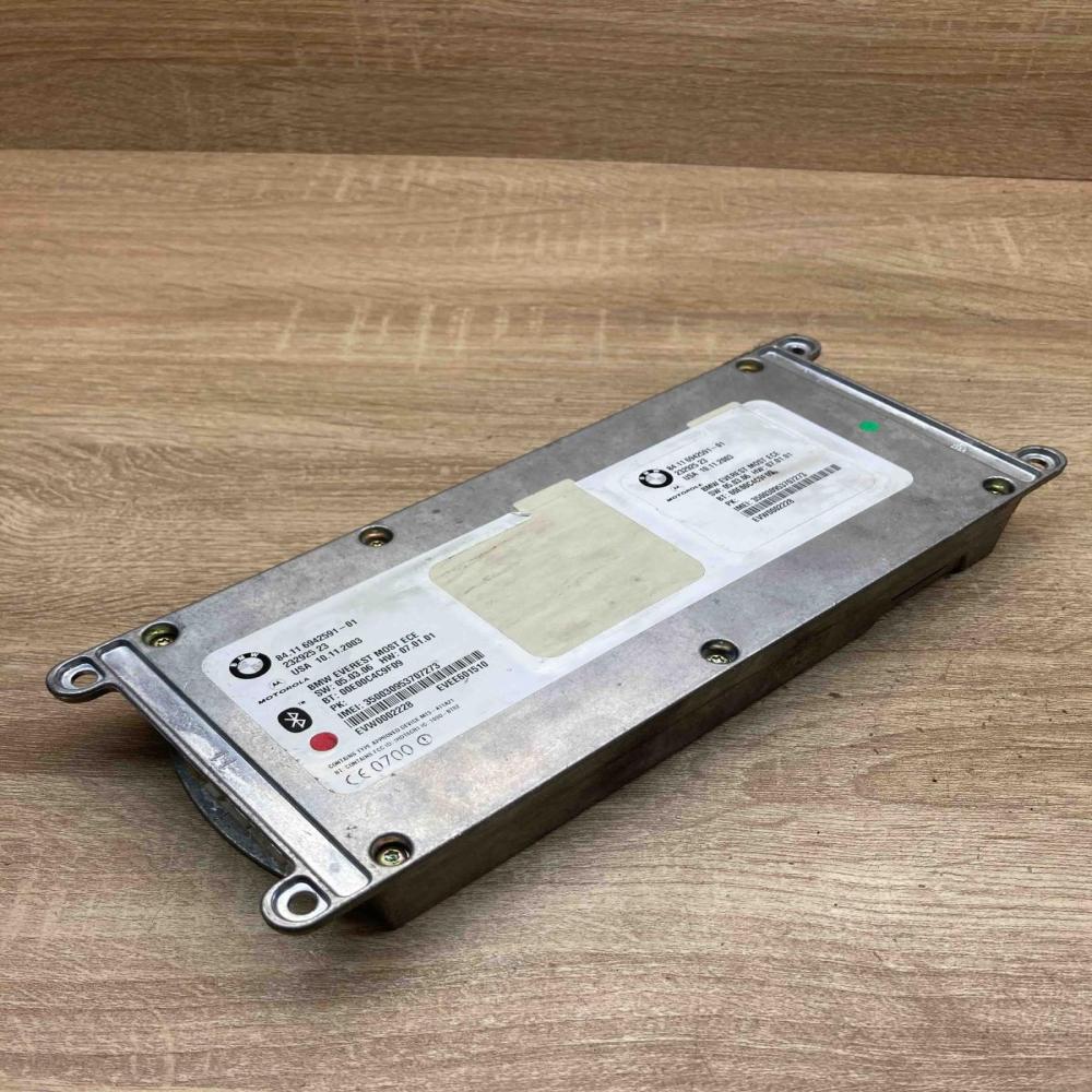 6942591   Bluetooth control unit module BMW 5 E60 E61