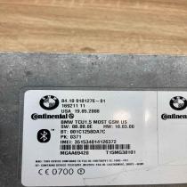 9181276   Bluetooth control unit module BMW 3 E92 E93