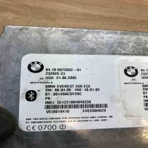 6972692   Bluetooth control unit module BMW 5 E60 E61