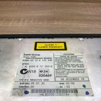 9125240   CD/DVD changer BMW 5 E60 E61