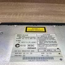 6986081   CD/DVD changer BMW 5 E60 E61