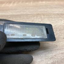001318 E8  Number plate light Ford C-MAX I