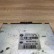 9113348 8ES009479 00  Voltage converter/converter module BMW 3 E92 E93