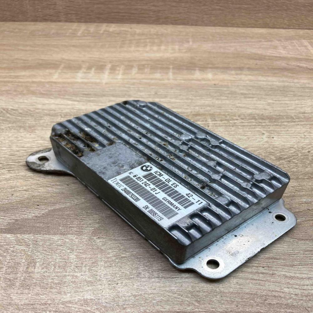 6851242 6851242 01 ICM Comfort/convenience module BMW 7 F01 F02 F03 F04