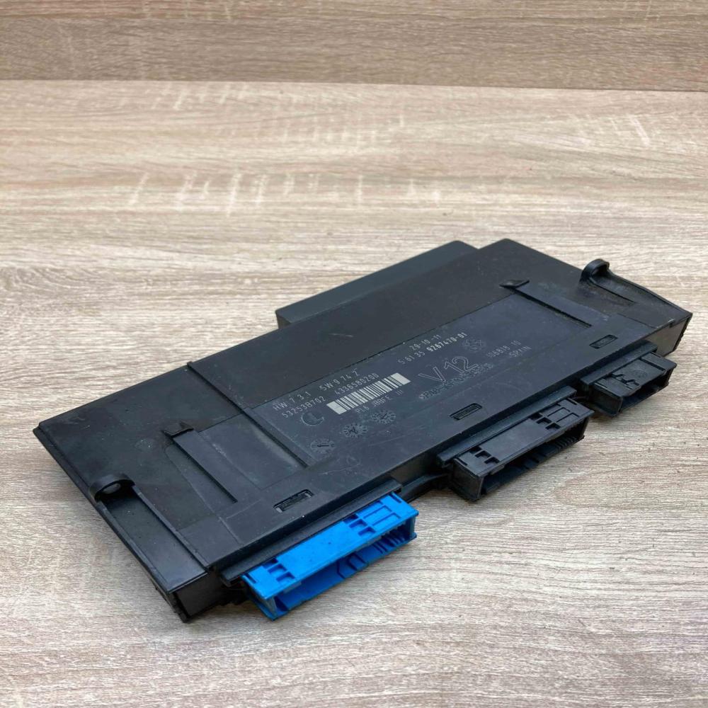 9267470 9267470 01 V12 Comfort/convenience module BMW 5 GT F07