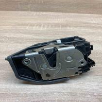 7167075   Rear door lock BMW 5 E60 E61