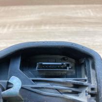 7167075   Rear door lock BMW 5 E60 E61