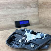7167075   Rear door lock BMW 5 E60 E61
