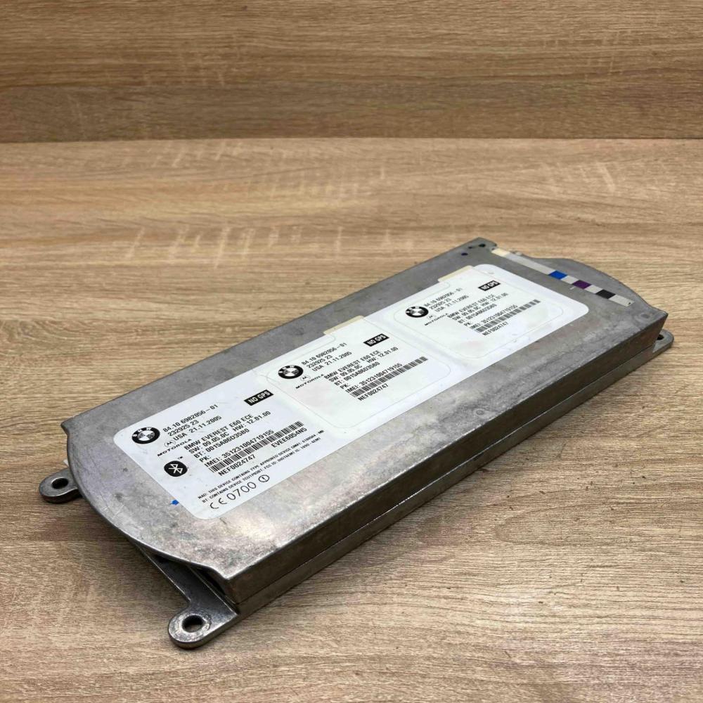 6982056   Bluetooth control unit module BMW 5 E60 E61