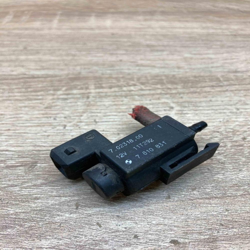 7810831 7 02318 00 11T292 Turbo solenoid valve BMW 3 E90 E91
