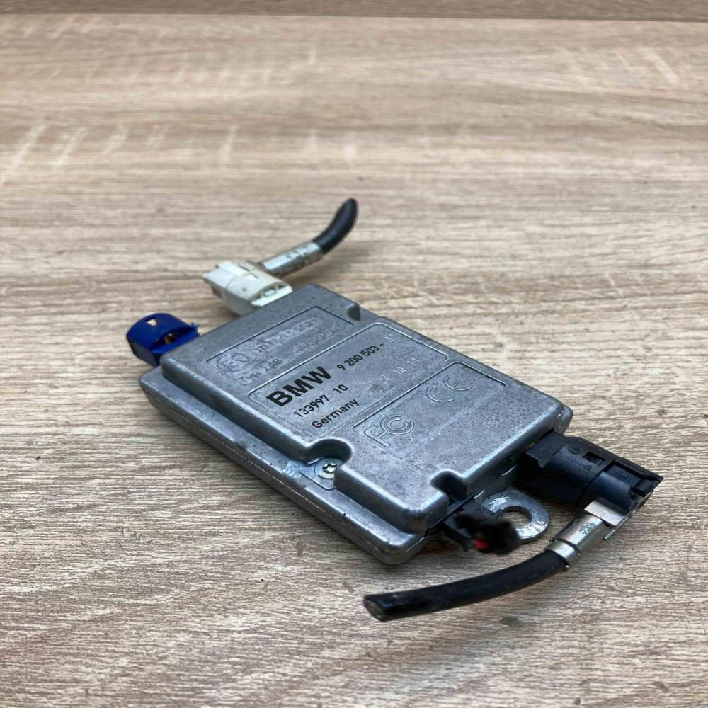 9200503 133997 10  Aerial antenna amplifier BMW 7 F01 F02 F03 F04