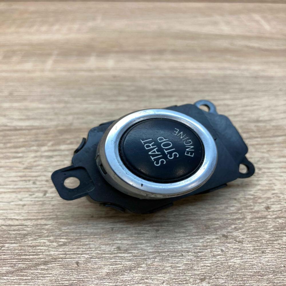 9263436 9263436 01  Engine start stop button switch BMW 7 F01 F02 F03 F04