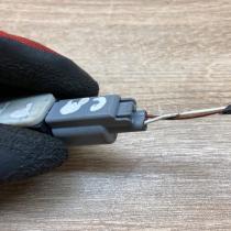3M5T 14B342 AB   Airbag deployment crash/impact sensor Ford C-MAX I