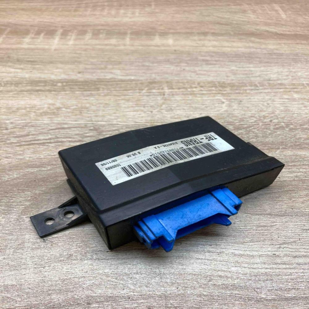 P7700312251G 21649726 21622214 Immobilizer control unit/module Renault Kangoo I