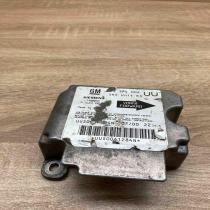 09174004 5WK42876 UU Airbag control unit/module Opel Astra G