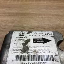 09174004 5WK42876 UU Airbag control unit/module Opel Astra G