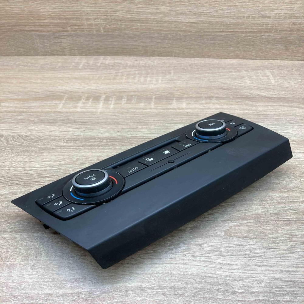 9221853 9221853 05  Climate control unit BMW 3 E90 E91