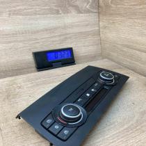 9221853 9221853 05  Climate control unit BMW 3 E90 E91