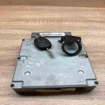 1S4F 12A650 XG 98VP 15607 AB BIR0 Engine ECU kit and lock set Volkswagen Sharan