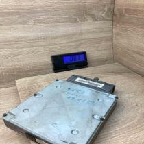 YS4F 12A650 PA PANG  Engine control unit/module ECU Ford Focus
