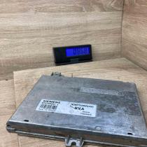 HOM7700864450 S111730207B  Engine control unit/module ECU Renault Clio I