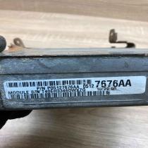 P05127676AA 7676AA  Engine control unit/module ECU Chrysler Voyager