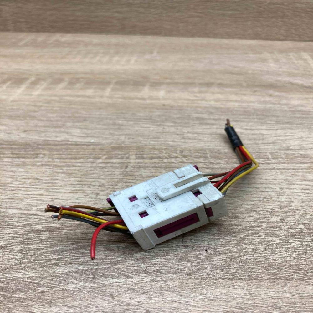 8A0972986 962664 White Plug wire Volkswagen PASSAT B5