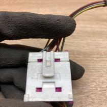 8A0972986 962664 White Plug wire Volkswagen PASSAT B5