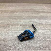 1382189 2PIN Black  Plug wire BMW 5 E39