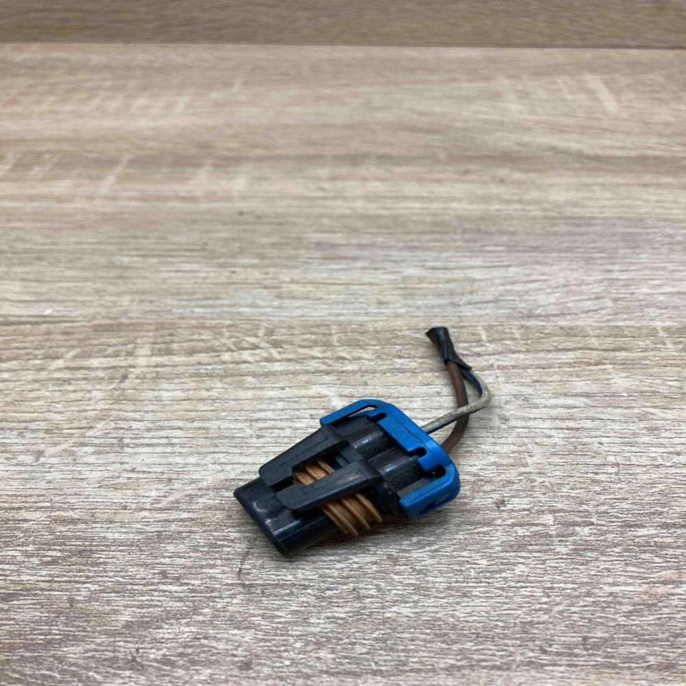 1382189 2PIN Black  Plug wire BMW 5 E39