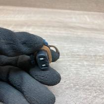 1382189 2PIN Black  Plug wire BMW 5 E39
