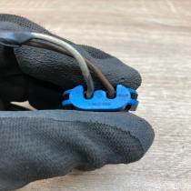 1382189 2PIN Black  Plug wire BMW 5 E39