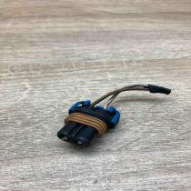 1382189 2PIN Black  Plug wire BMW 5 E39