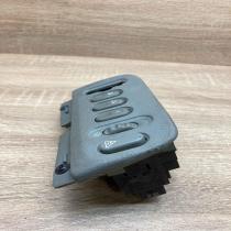 7700432429   Electric window control switch Renault Scenic I