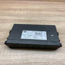 28551BU014 5WK48512 Used Comfort/convenience module Nissan Almera Tino