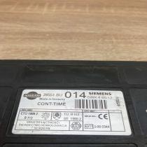 28551BU014 5WK48512 Used Comfort/convenience module Nissan Almera Tino