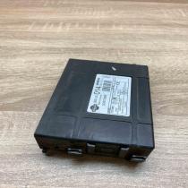 28551BU014 5WK48512 Used Comfort/convenience module Nissan Almera Tino