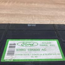 93BG 15K600 AC 5WK4631  Alarm control unit/module Ford Transit