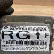 04748604AB 0285001466 RG Airbag control unit/module Chrysler Grand Voyager IV