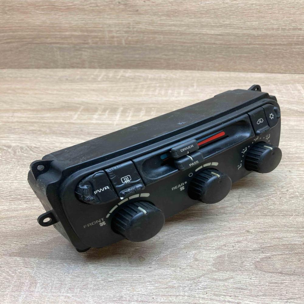 05005003AD   Climate control unit Chrysler Voyager