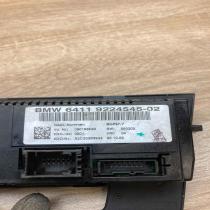 9224545 9224545 02  Climate control unit BMW 3 E90 E91